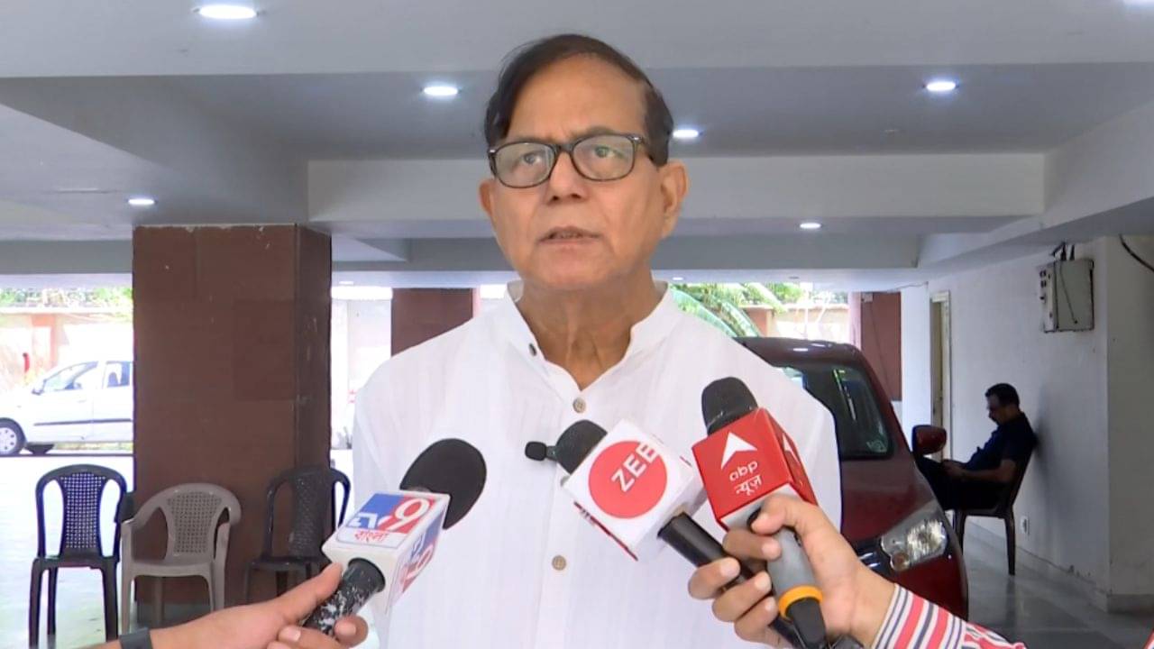 Mohammed Salim: কংগ্রেস-তৃণমূল কাছাকাছি? যা বললেন সেলিম...