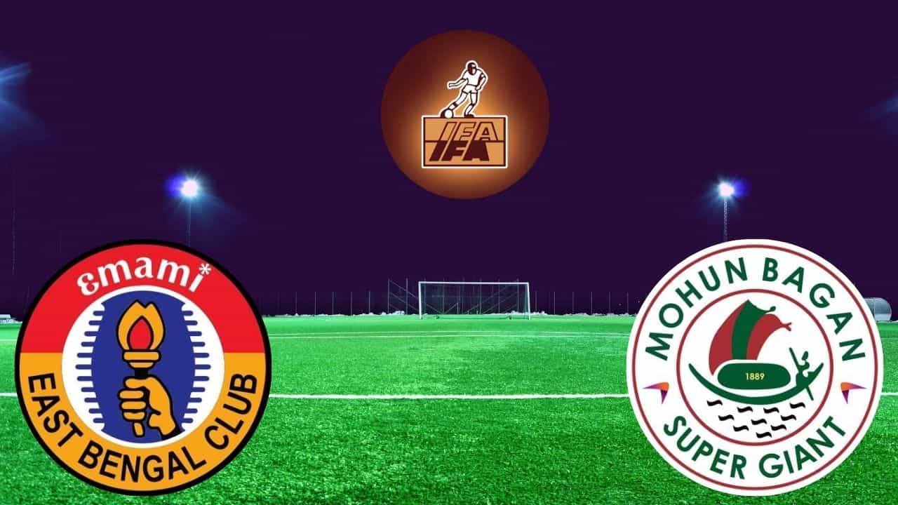 Kolkata Derby: জুলাইয়েই কলকাতা ডার্বি, লিগের সূচি প্রকাশ Kolkata Derby: জুলাইয়েই কলকাতা ডার্বি, লিগের সূচি প্রকাশ