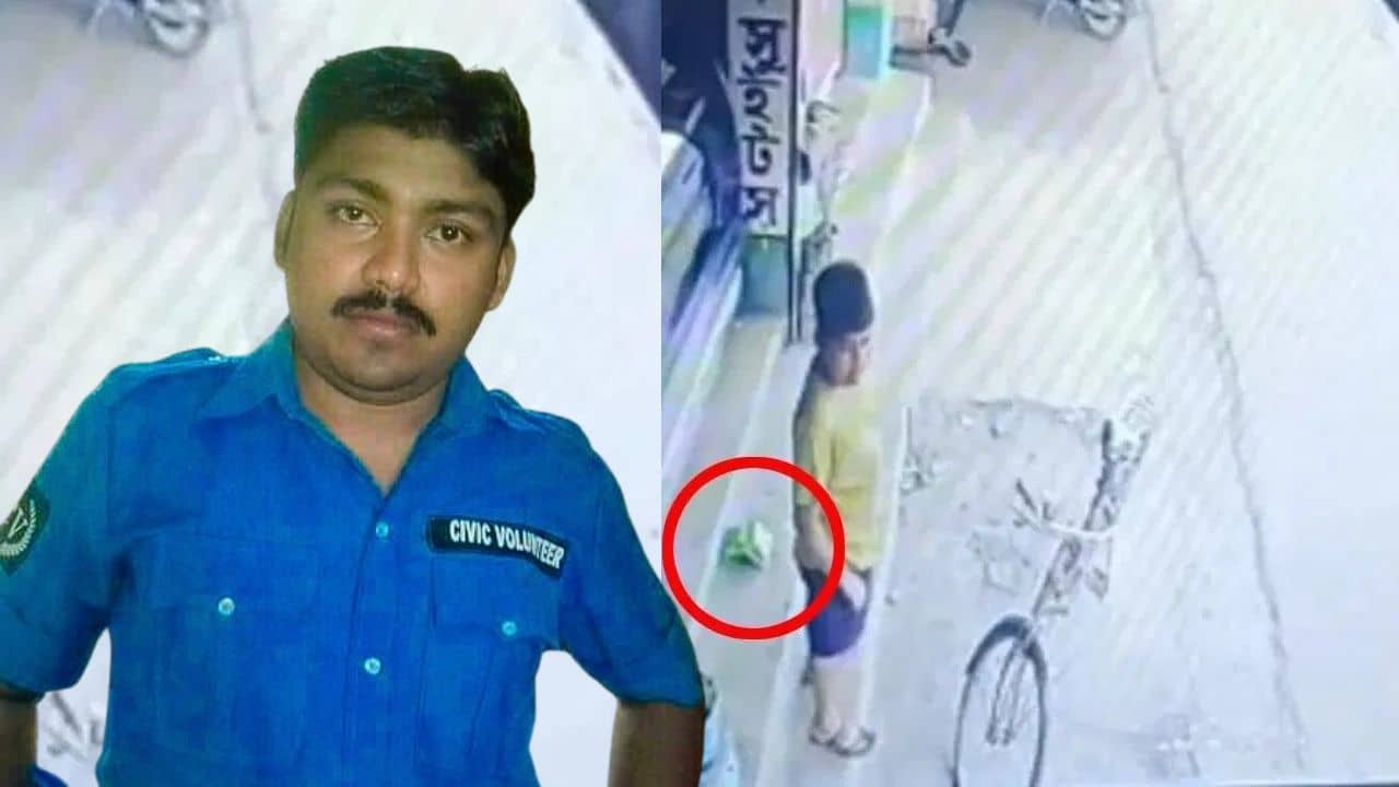 Panskura: পাঁশকুড়ায় চিপসকাণ্ডে অবশেষে পুলিশের জালে সিভিক ভলান্টিয়ার শুভঙ্কর