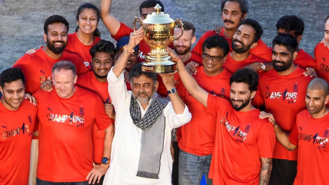 IPL RCB: আরসিবি কিনছেন কর্নাটকের উপমুখ্যমন্ত্রী? পরিষ্কার করে দিলেন শিবকুমার...