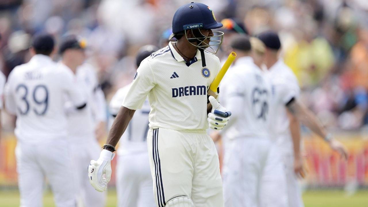 Sai Sudharsan: তারিখ-প্রতিপক্ষ একই, সৌরভ গঙ্গোপাধ্যায় হওয়া হল না সাই সুদর্শনের!