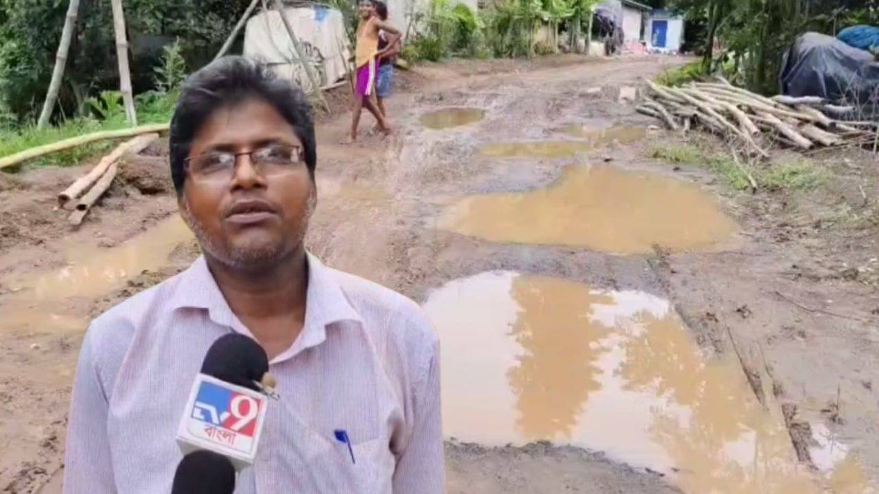 Dev: এই রাস্তা দিয়ে হাঁটতে পারছেন তো? উত্তরে দেব বলেছিলেন, এটা প্রায়োরিটি দিয়ে তৈরি করব, দেখুন নমুনা...