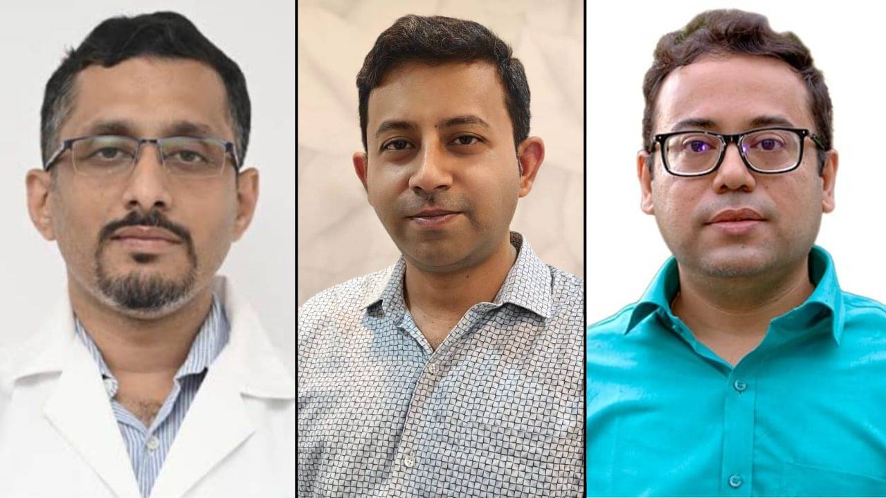 Intestinal Malrotation: পেটের নাড়িভুড়ি জড়িয়ে গিয়েছিল মাত্র ৩৩ সপ্তাহের শিশুটির! কলকাতার ত্রয়ীর হাতযশে বাঁচল প্রাণ, জানুন সেই কাহিনি