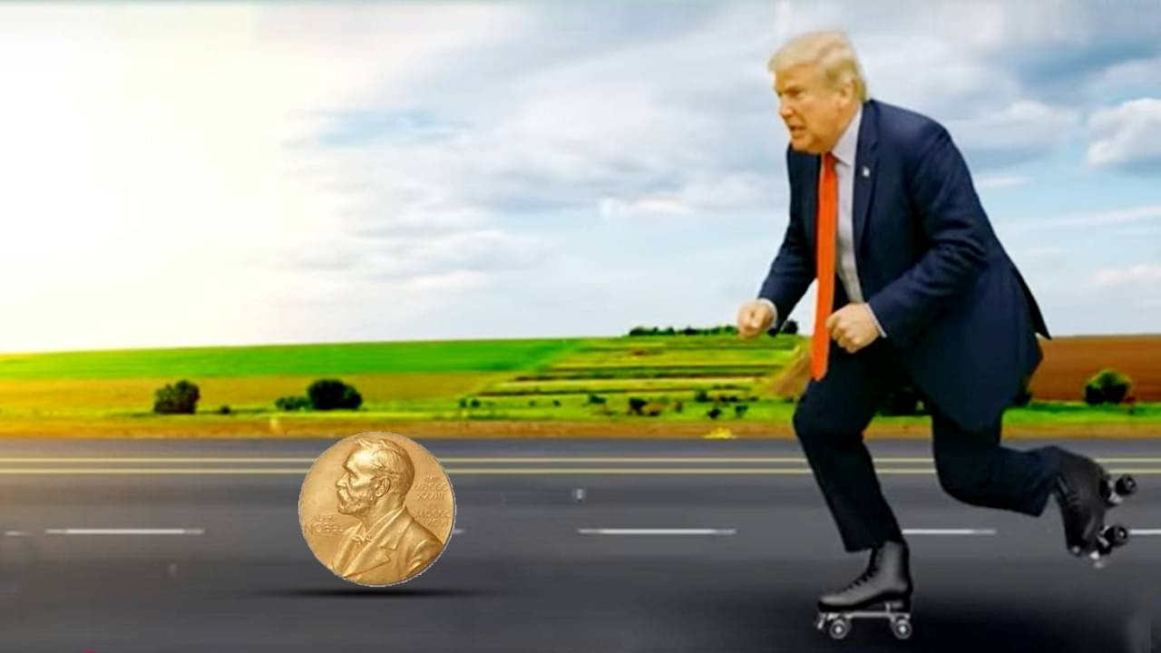 Donald Trump: বোমা মেরেই শান্তি আনলেন ট্রাম্প? মিলবে নোবেল?