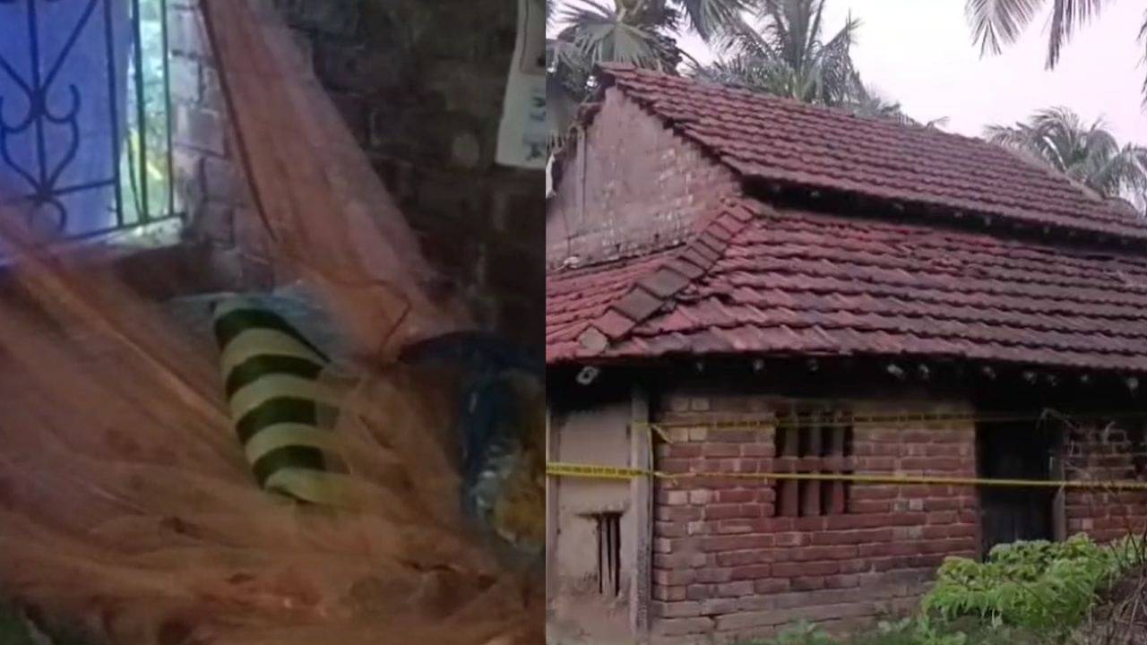 Purba Medinipur: রক্তাক্ত অবস্থায় বিছানায় পড়ে স্ত্রীর দেহ, ঝুলছেন স্বামী