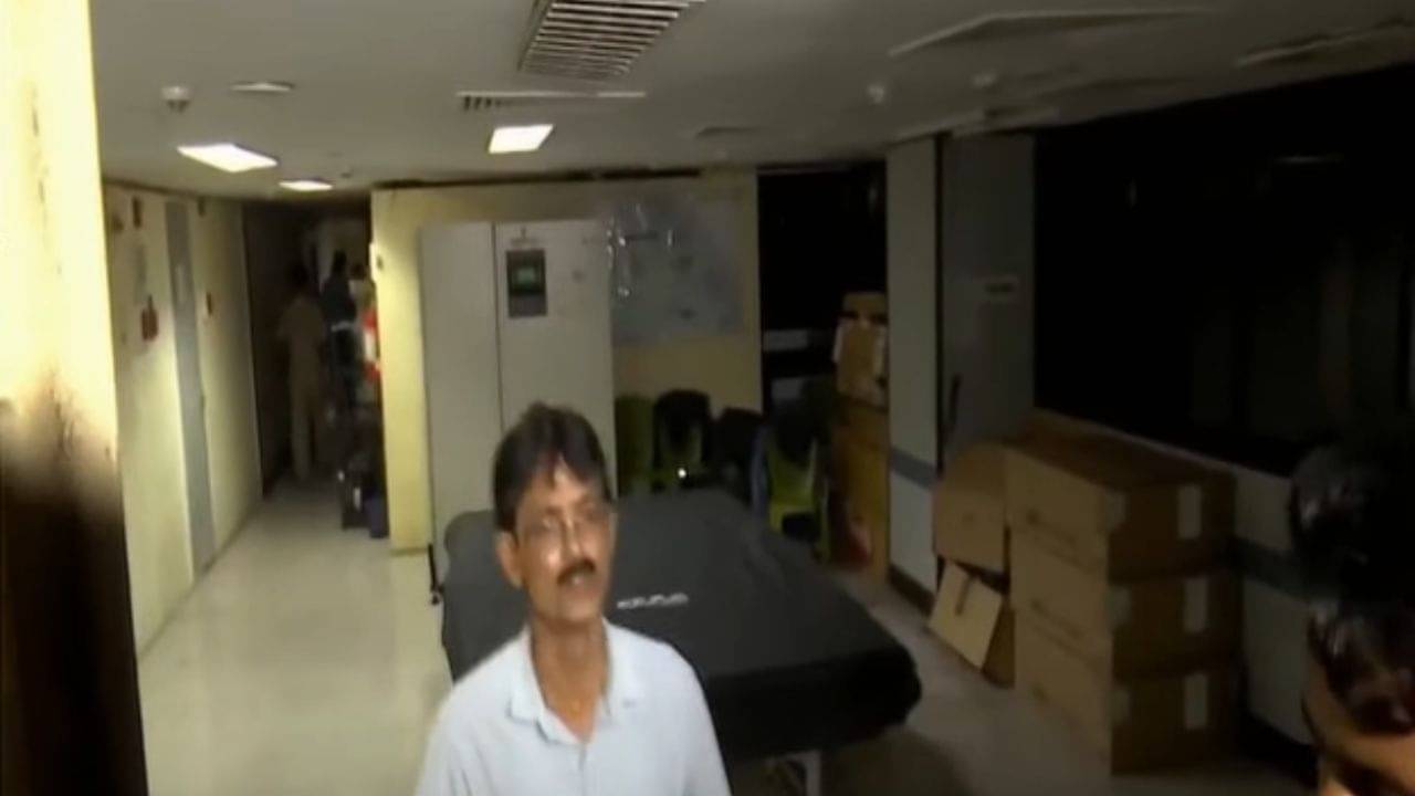 Election Commission Fire: নির্বাচন কমিশনের বিল্ডিংয়ে আগুন! ছুটে গেল দমকল বাহিনী