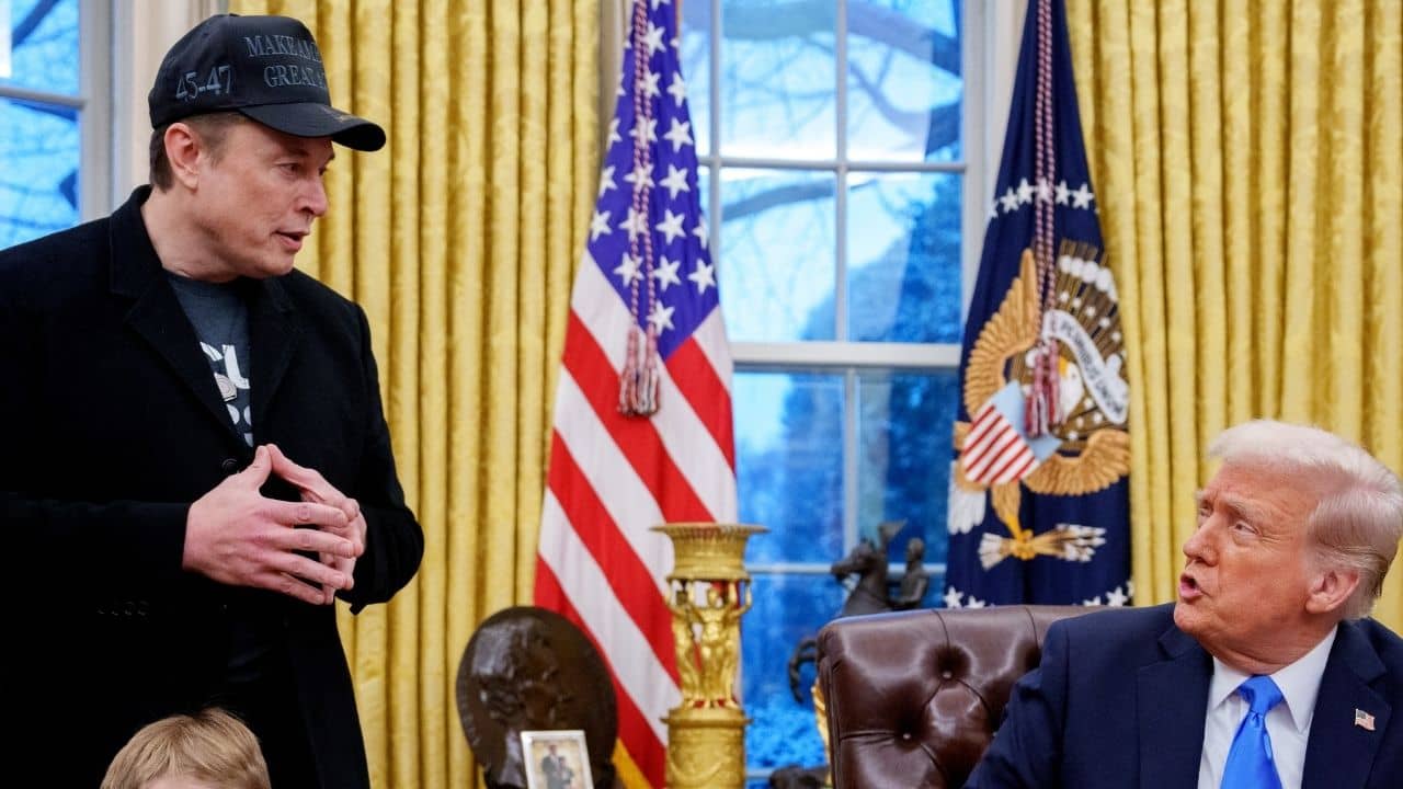 একটু বেশিই বলে ফেলেছি..., ট্রাম্পকে নিয়ে হঠাৎ সুর বদল মাস্কের, কী হল?