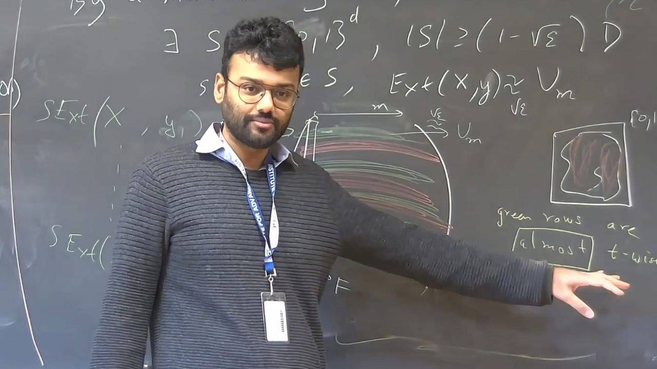 Eshan Chattopadhyay: বাঙালি ছেলের বিশ্বজোড়া খ্যাতি! ৩০ বছর পুরনো ধাঁধার উত্তর দিয়ে গোডেল জয়ী ঈশান