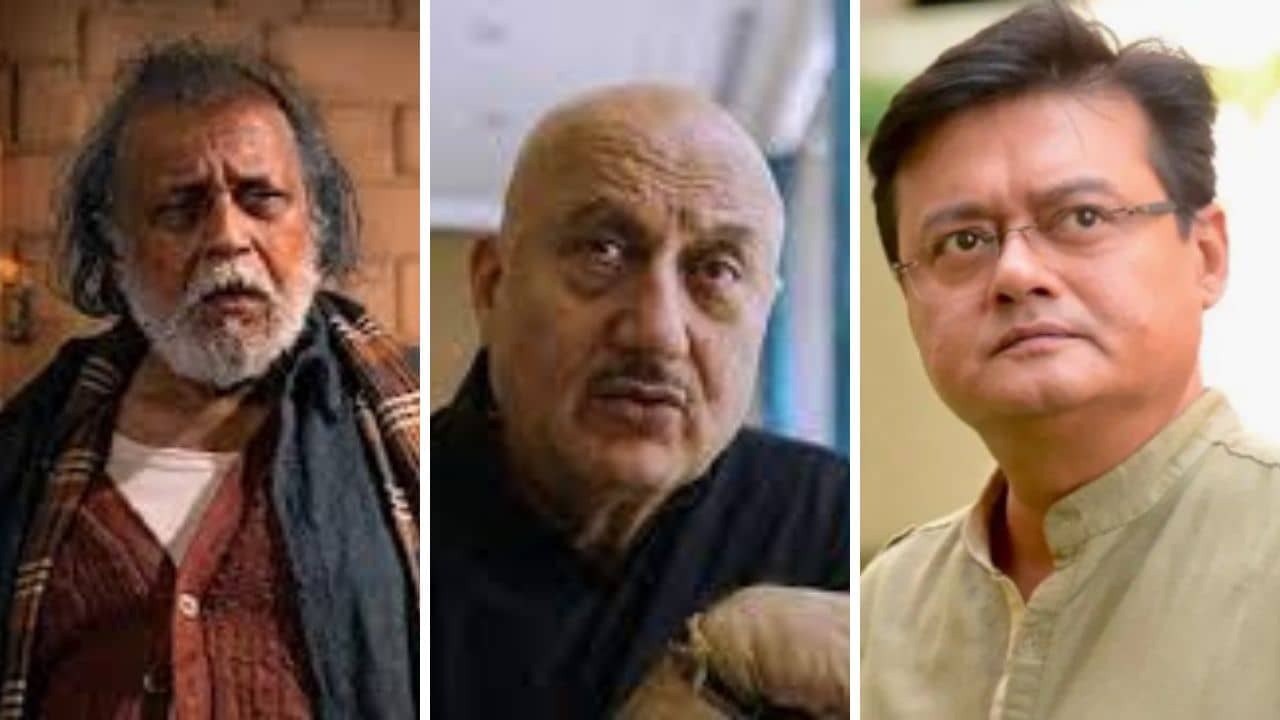 বাংলা কাশ্মীর হয়ে উঠছে! টিজার মুক্তি পেল মিঠুন-শাশ্বত-অনুপম অভিনীত বেঙ্গল ফাইলসের