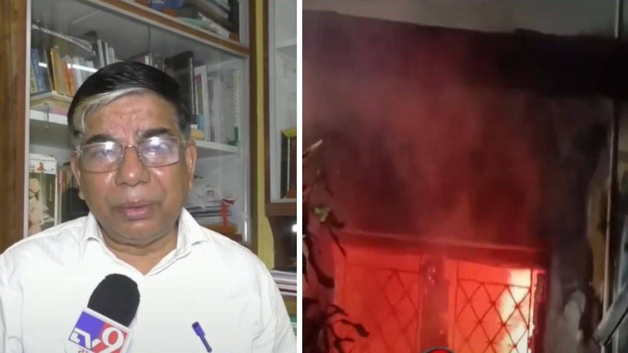 Kolkata Fire: আমার ছেলের মতো, বলছিল রাতে ঘুম হচ্ছে না..., মৃত্যুর খবর শুনে হাউহাউ করে কাঁদলেন সুভাষ