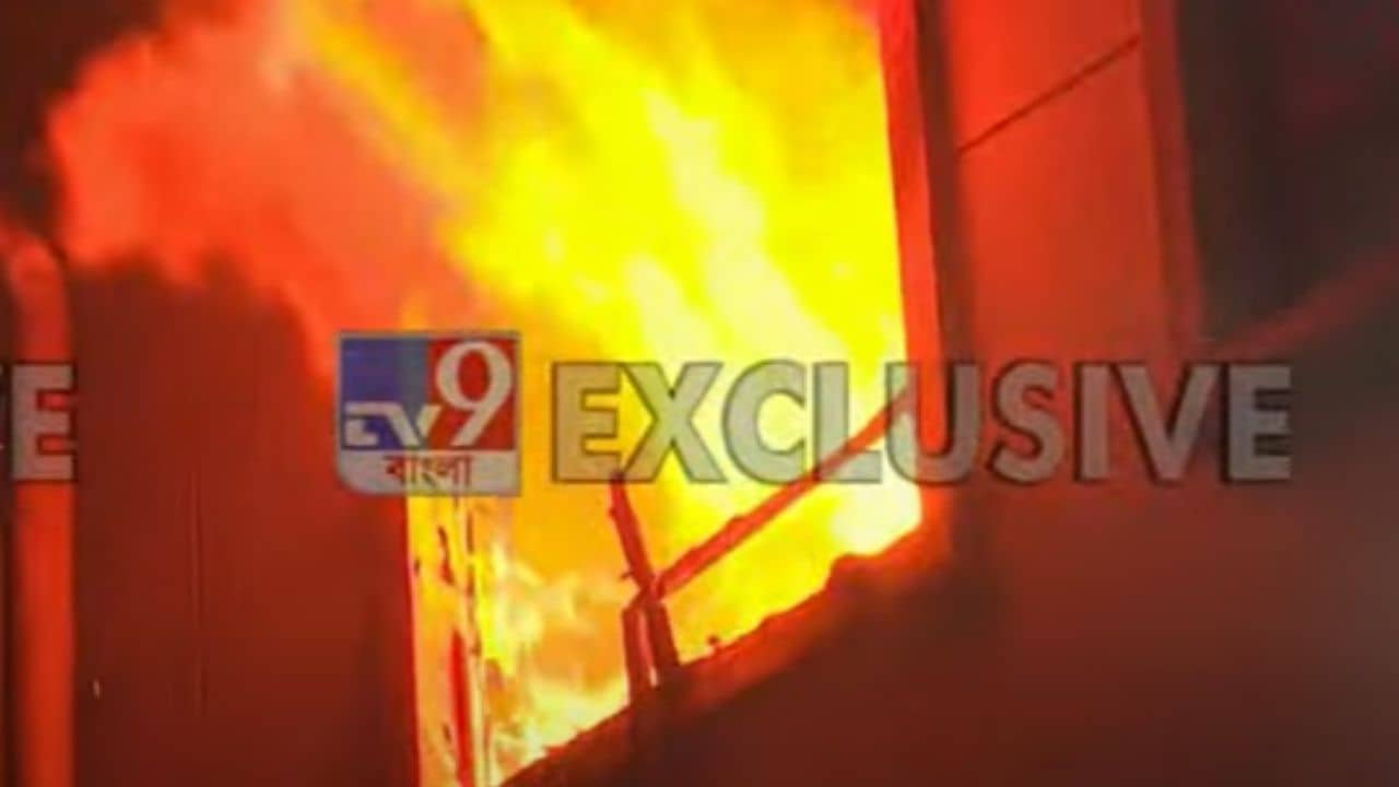 Hotel Fire: বড়বাজারের পর এবার শরৎ বোস রোডের হোটেলে বিধ্বংসী আগুন, রাতভর লড়াই চালাল দমকল