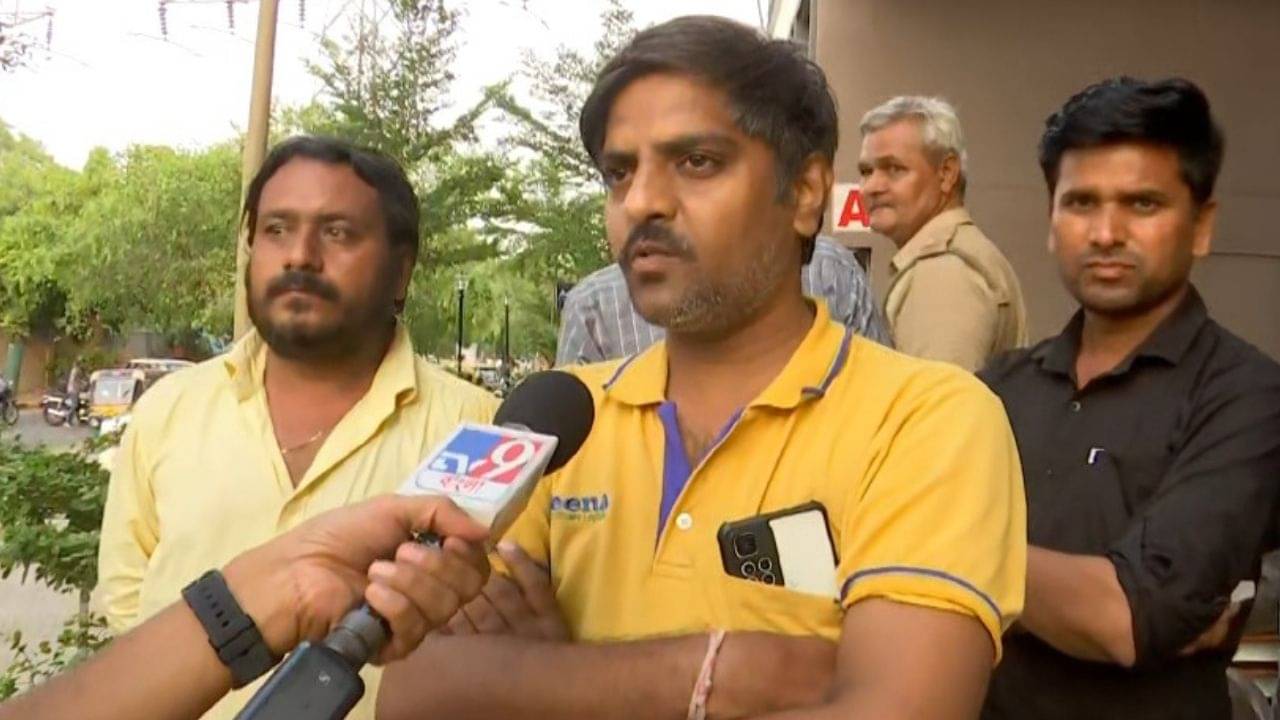 Ahmedabad Plane Crash Eye-Witness: ঘড়িতে তখন ১টা ৪২, অমিতই প্রথম ফোন করেছিলেন ১০৮-এ, কী দেখেছিলেন তিনি?