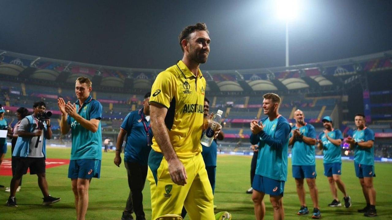 Glenn Maxwell Retirement: শরীর দিচ্ছে না আর... ক্রিকেট থেকে অবসর বিশ্বকাপে ইতিহাস গড়া ম্যাক্সির