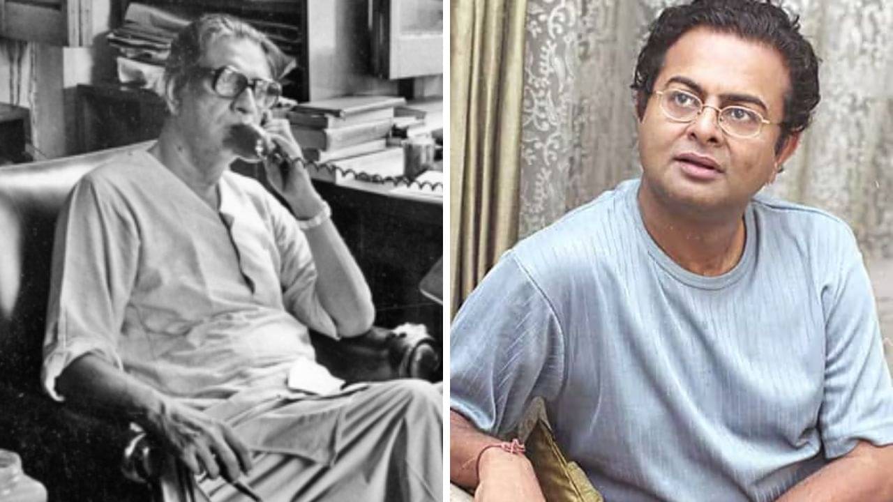 কলকাতা ডুবে গিয়েছে, সত্যজিৎকে ফোন করলেন ঋতুপর্ণ! সেই প্রথম, সেই শেষ, কী কথা হয়েছিল তাঁদের?