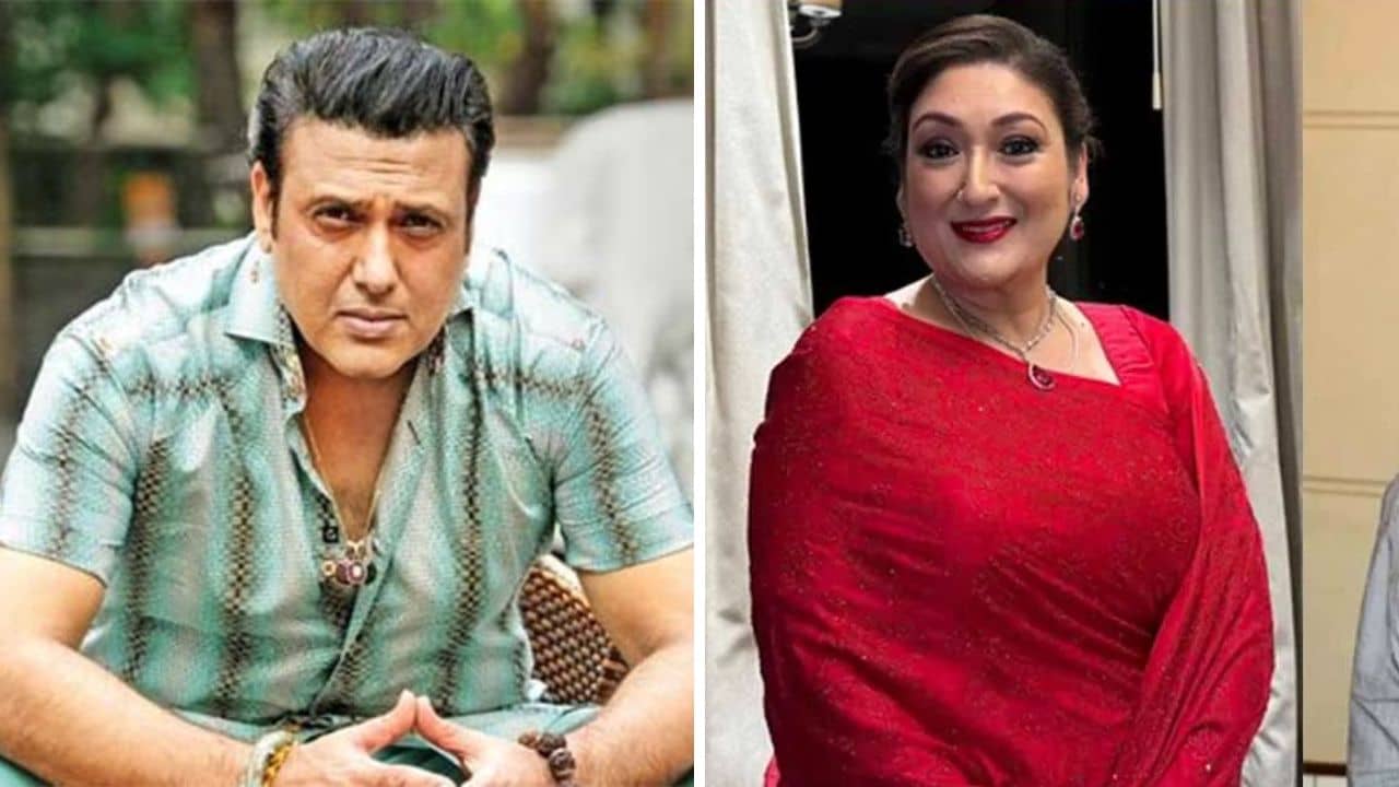 গোবিন্দার পদবি ত্যাগ করলেন স্ত্রী সুনীতা! ডিভোর্সের পথে?
