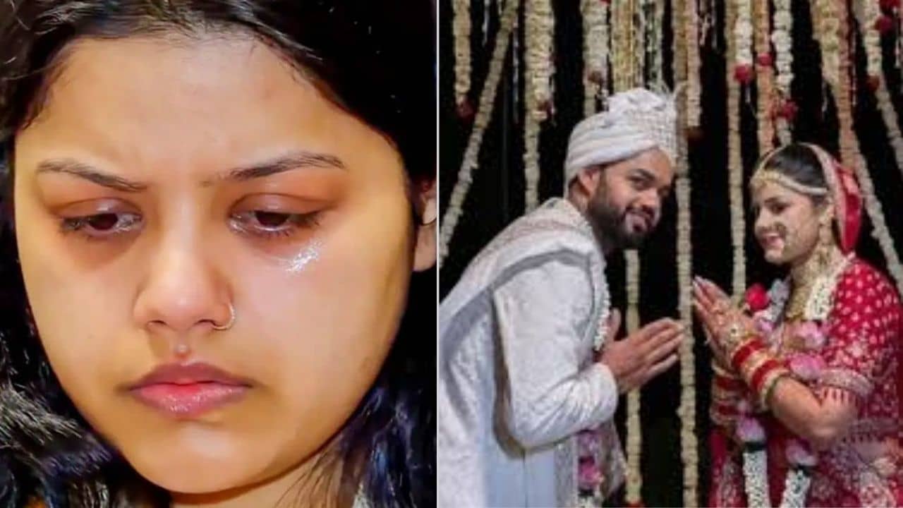 পহেলগাঁওয়ে নিহত লেফটেন্যান্টের স্ত্রীকেও ছাড়ল না এরা...পর্ন সাইটে ভাইরাল নোংরা ভিডিয়ো! কে করল এই কাজ?