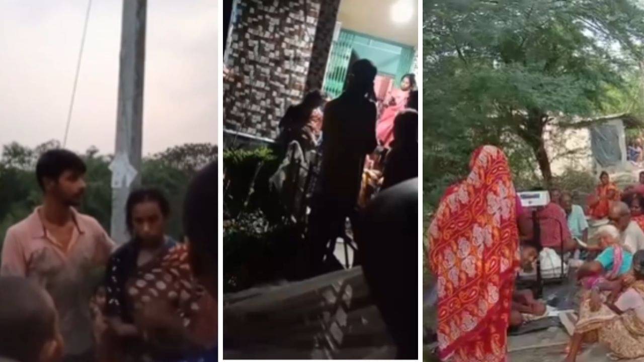 Hingalganj: বাচ্চাটাকে গাড়ির তলায় দিয়ে দেব?, মাঝরাস্তায় সন্তানকে শুইয়ে প্রশ্ন করেন মহিলা... তারপরই ভয়ঙ্কর ঘটনার সাক্ষী পড়শিরা