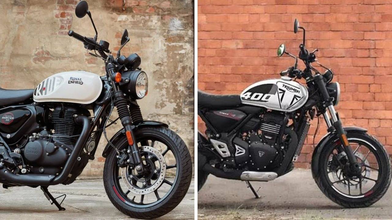 Triumph Speed T4 নাকি Royal Enfield Hunter 350, আপনার জন্য কোনটা উপযুক্ত?