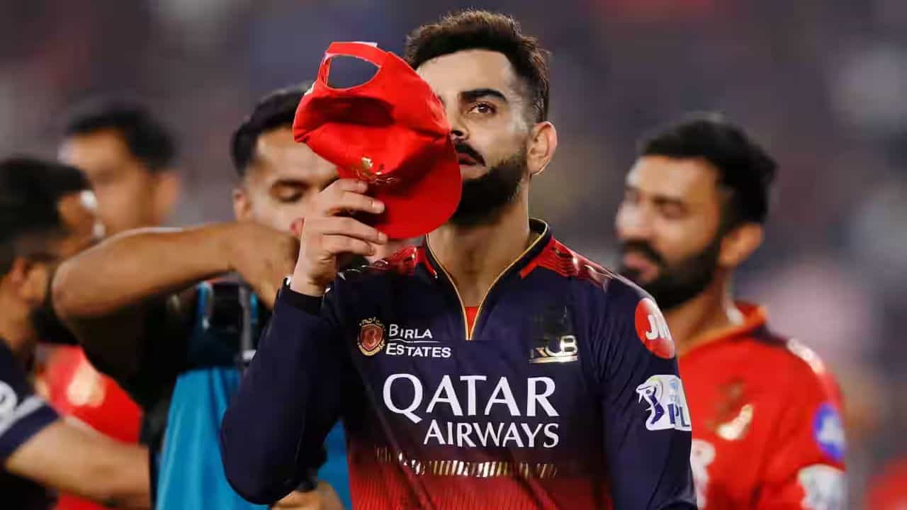 IPL 2025, Virat Kohli: 'শিশুর মতো ঘুমোব...', কান্না-হাসির বিরাট আবেগ IPL 2025, Virat Kohli: 'শিশুর মতো ঘুমোব...', কান্না-হাসির বিরাট আবেগ