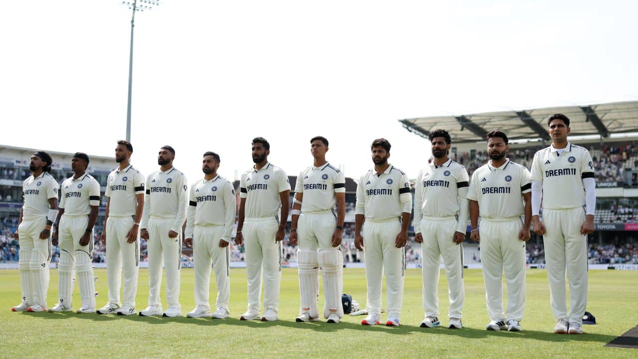 IND vs ENG: নানা নেই দিয়ে শুরু ভারত-ইংল্যান্ড সিরিজ, শ্রদ্ধা জানাল দু-দলই; সাইয়ের ডেবিউ