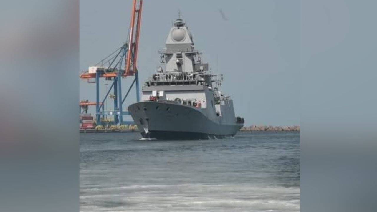 INS Nilgiri: ভারতীয় নৌবাহিনীর জলজ বাঘিনী এখন পূর্ব সমুদ্র উপকূলে প্রস্তুত