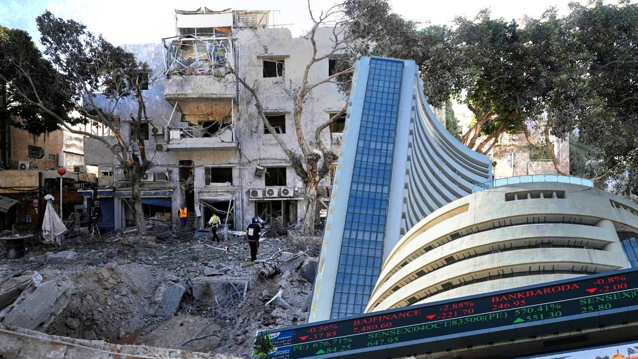 US-Iran Conflict: ইরানে বোমাবর্ষণ আমেরিকার, হুড়মুড়িয়ে পড়বে ভারতের বাজার?