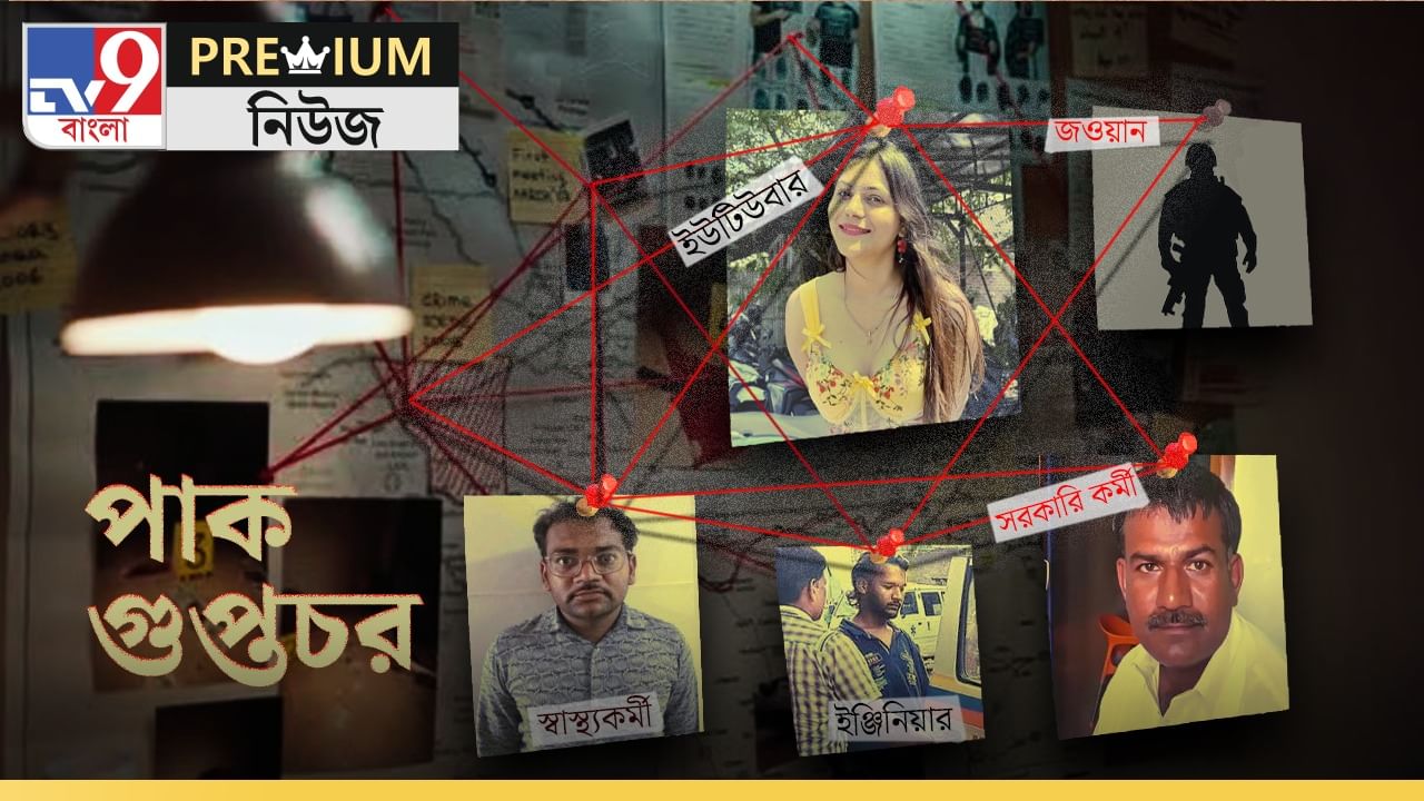 EXPLAINED: কোন ফাঁদে পা? কীভাবে সাধারণ ভারতীয়রা পাকিস্তানের ISI-র 'সম্পদ' হয়ে উঠল?