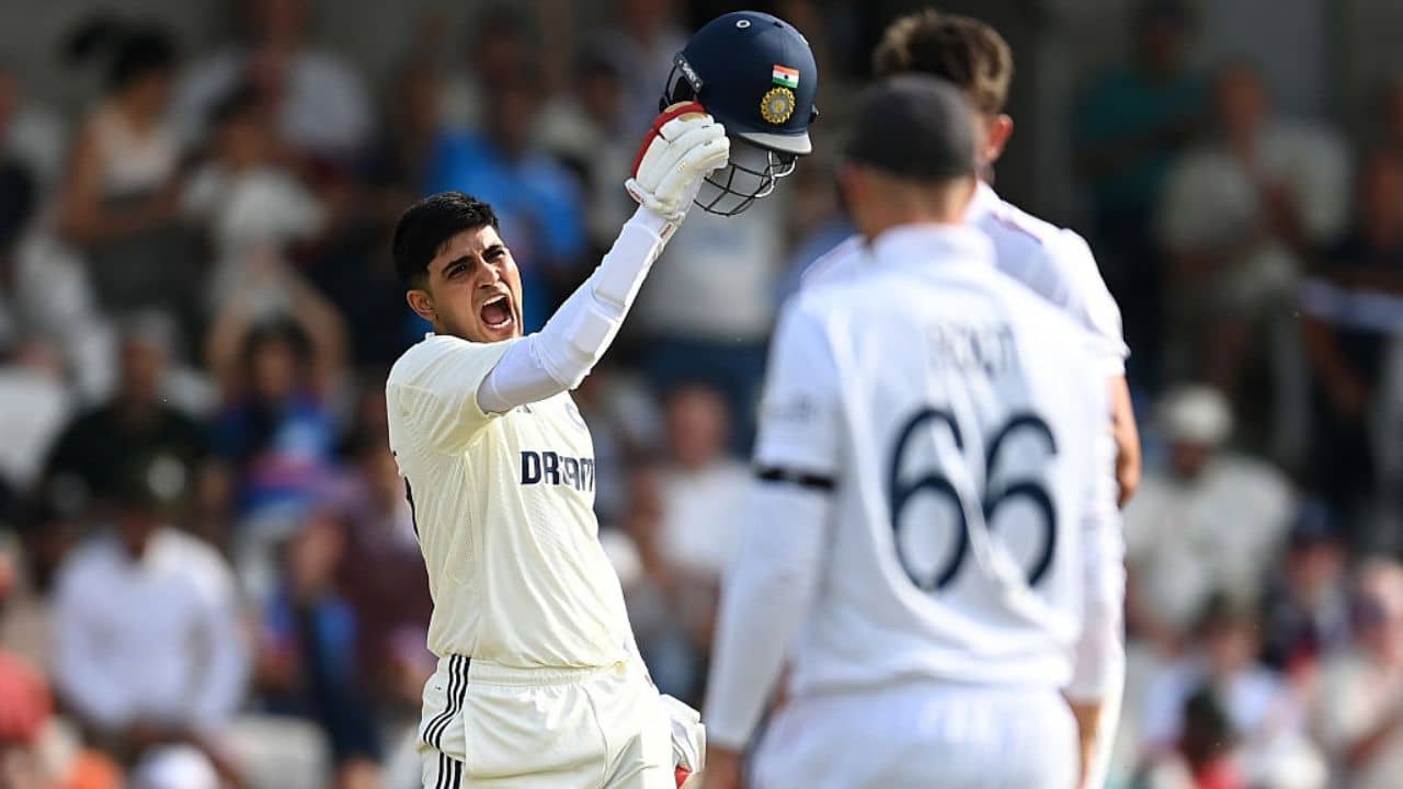 Shubman Gill: কিং কোহলির জায়গায় নেমে সেঞ্চুরি প্রিন্সের, এলিট ক্লাবে শুভমন গিল