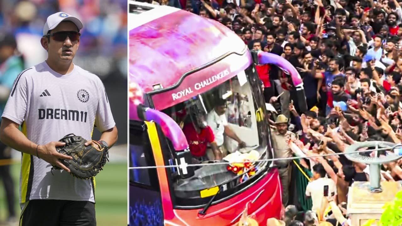 IPL 2025 RCB, Gautam Gambhir: আরসিবির সেলিব্রেশনে সমর্থকদের মৃত্যু নিয়ে ক্ষুব্ধ গম্ভীর যা বললেন...
