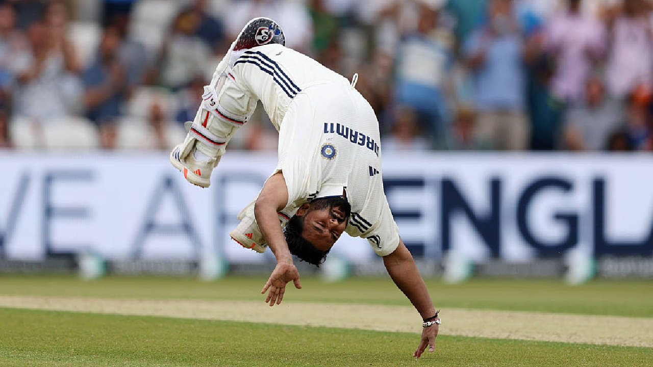 Rishabh Pant: কেরিয়ারের সপ্তম, ছয় মেরেই ইংল্যান্ডে আরও একটা সেঞ্চুরি ঋষভ পন্থের