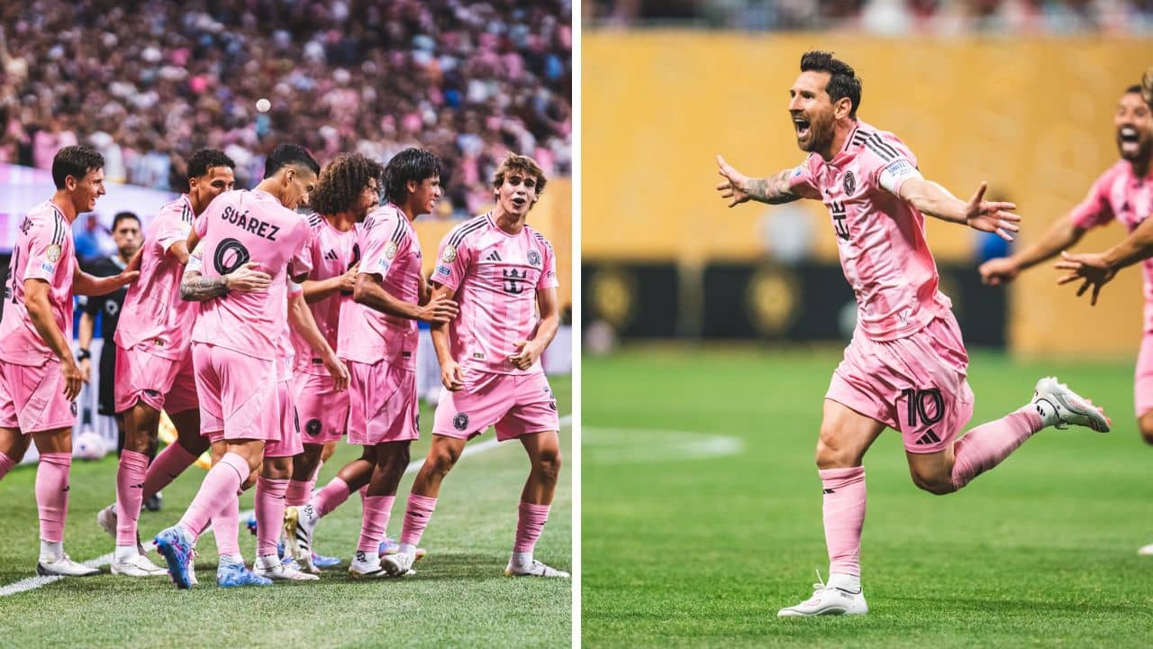 Lionel Messi: ফ্রি কিক থেকে অবিশ্বাস্য গোল, পোর্তোকে হারিয়ে ক্লাব বিশ্বকাপে ইতিহাস মেসির!