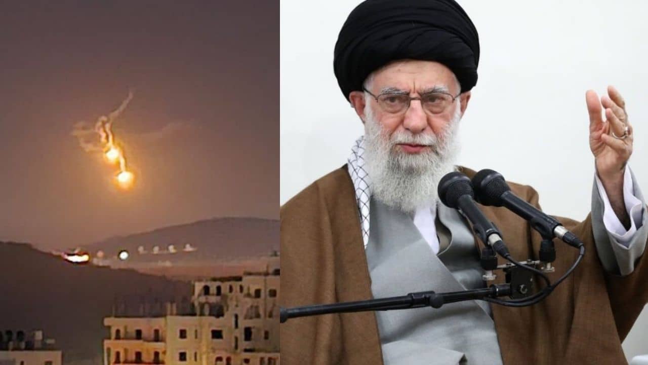 Israel-Iran Tension: সবে তো শুরু...শয়ে শয়ে ড্রোন নিয়ে ইজরায়েলে প্রত্যাঘাত ইরানের, এর পরে কী?