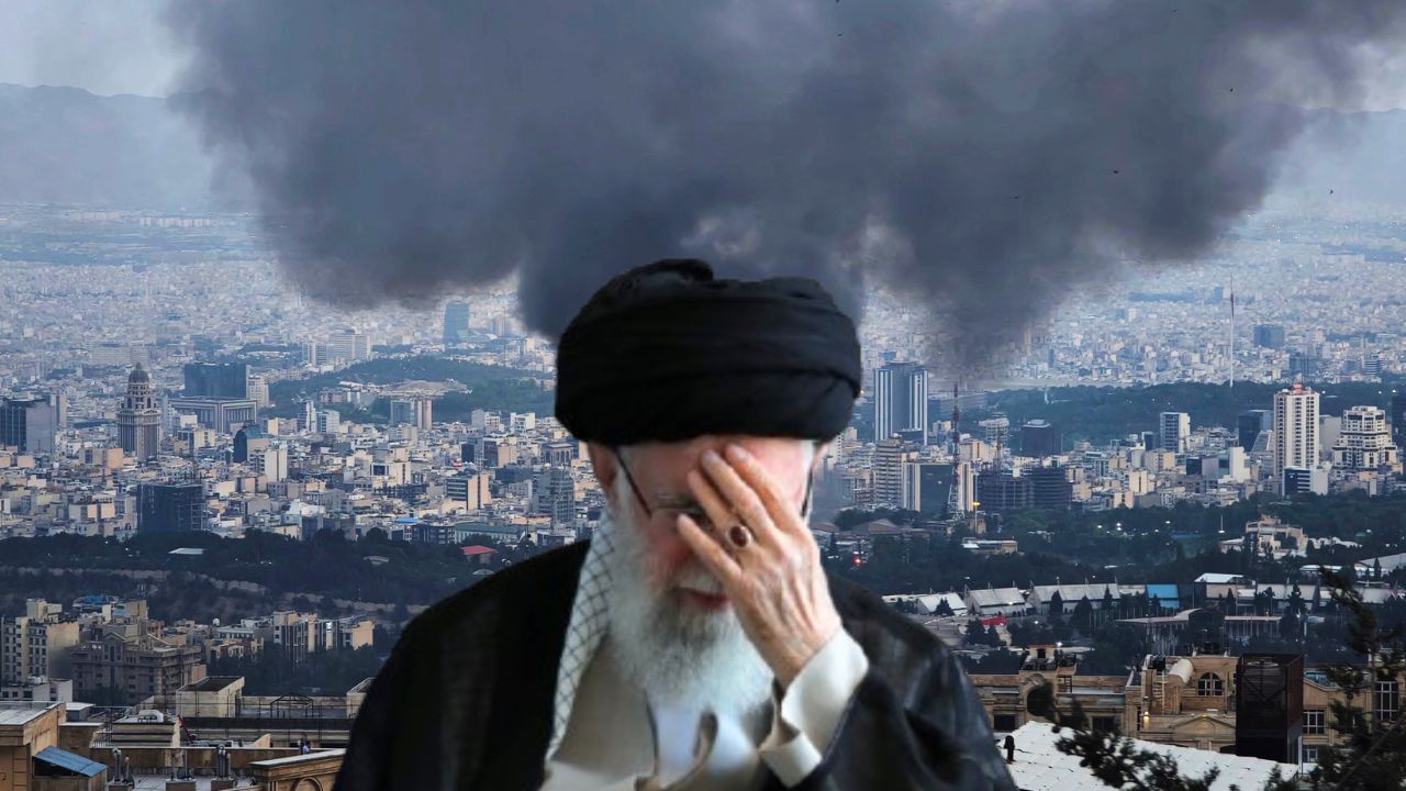 Israel Iran Conflict: শুরু ধর্মীয় নেতা বাছাই! কার হাতে যাবে ইরান? মৃত্যুর আগেই মনোনয়ন খামেনেইয়ের Israel Iran Conflict: শুরু ধর্মীয় নেতা বাছাই! কার হাতে যাবে ইরান? মৃত্যুর আগেই মনোনয়ন খামেনেইয়ের