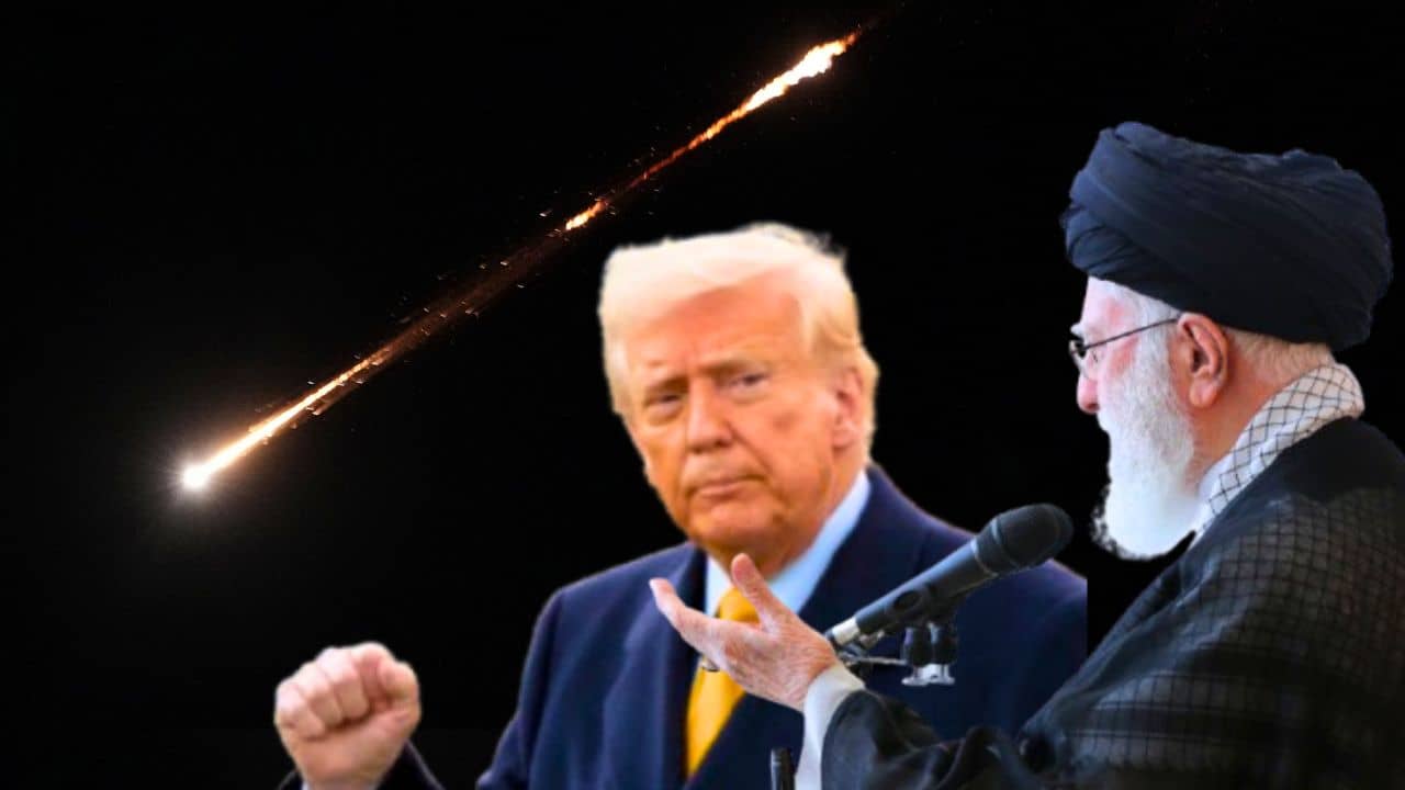 Israel Iran Conflict: আমেরিকার মধ্যপ্রাচ্যের হৃদপিণ্ডে আঘাত! একটা প্রত্যাঘাত যেভাবে বদলে দিল ট্রাম্পের সুর