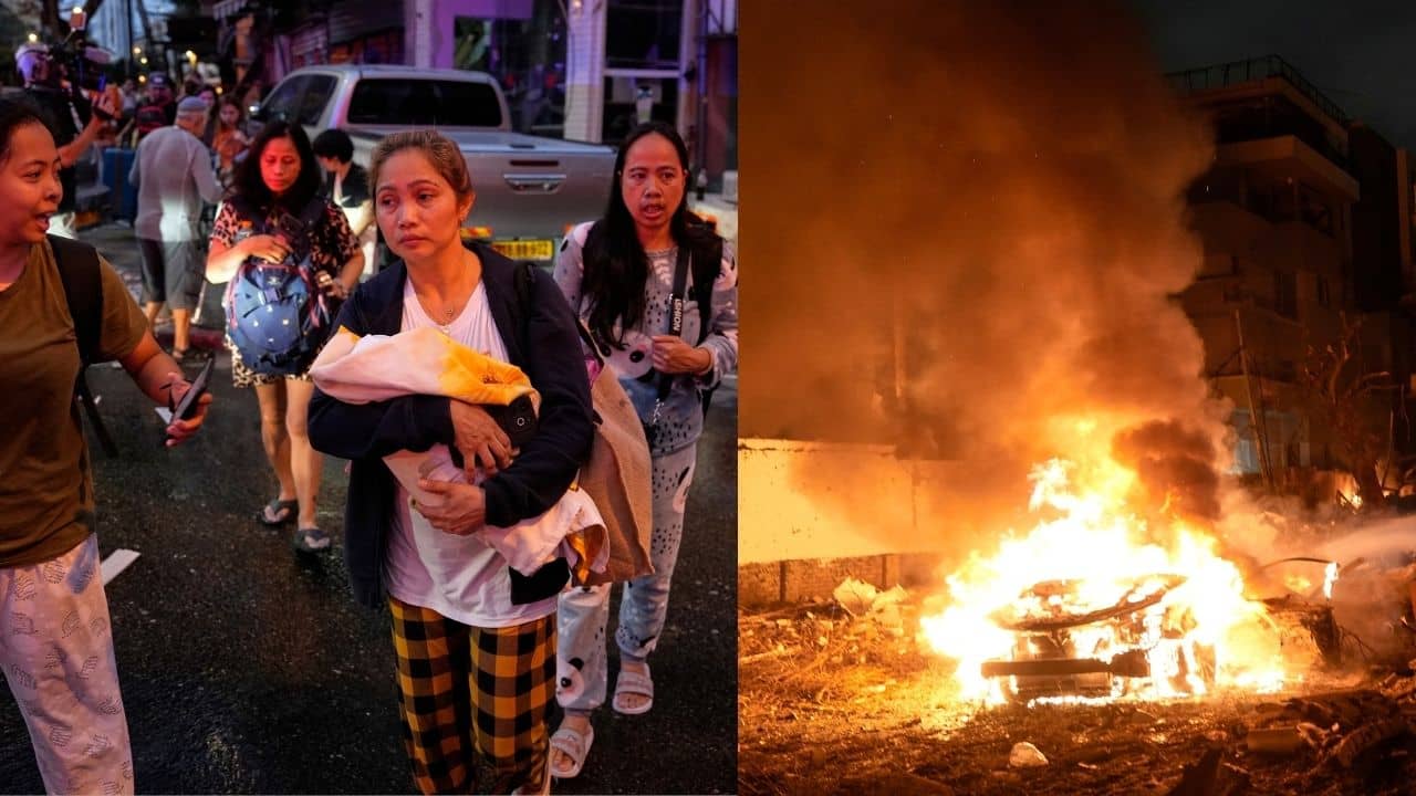 Indians Stranded in Iran: ইরান-ইজরায়েলের চক্রব্যূহে আটকে ভারতীয়রা, বন্ধ এয়ারপোর্ট, দেশে ফিরবেন কীভাবে?