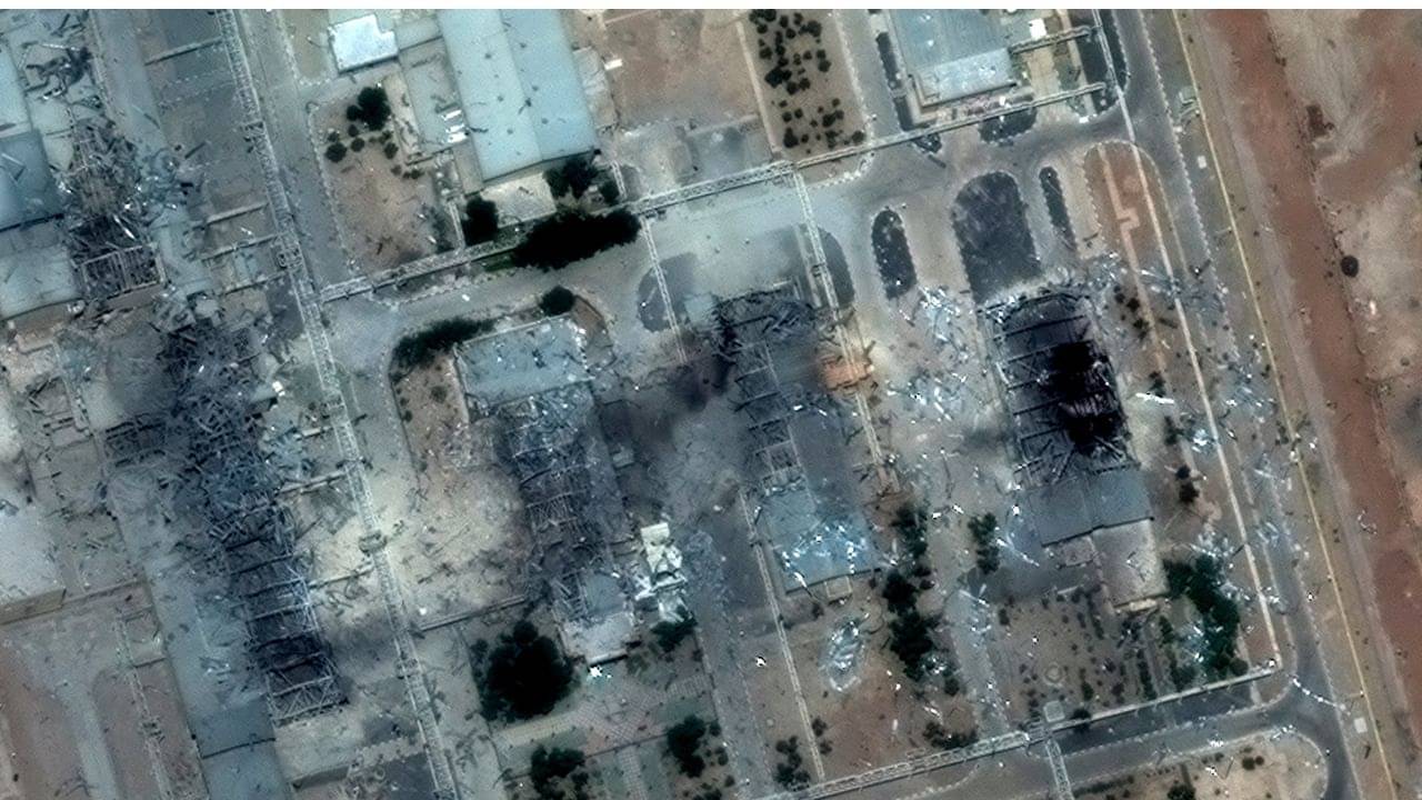 Iran: মার্কিন হানায় কতটা ক্ষয়ক্ষতি হয়েছে পরমাণুঘাঁটির? মুখ খুলল ইরান