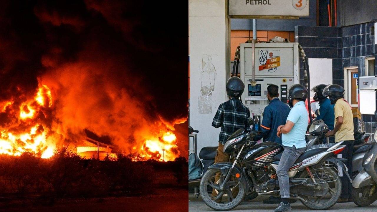 Oil Crisis: ১ সপ্তাহ ইরান-ইজরায়েলের যুদ্ধ চললে ভারতে পেট্রোলের দাম কত বাড়তে পারে জানেন?