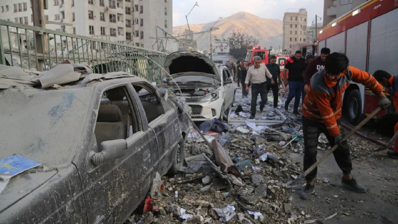 Operation Rising Lion: গোপনে ইরানের মাটিতেই ড্রোন ঘাঁটি! কীভাবে কাজ করল ইজরায়েলের অপারেশন রাইজিং লায়ন?