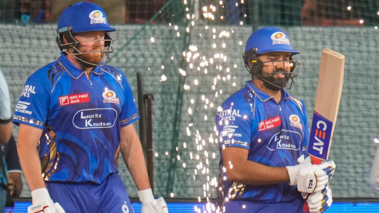 IPL 2025, MI: জনিই রোহিতের সেই জীতেন্দ্র ভাটাওডেকার? অনেকে তো তাই বলছেন!