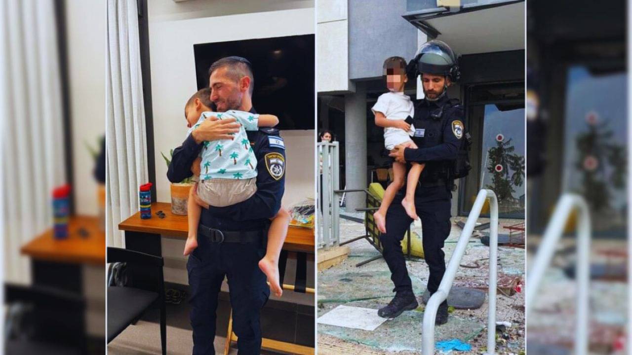 Israel Iran Conflict: ধ্বংসস্তূপের মাঝে ইজরায়েলের বুকে অটুট ভালবাসা! সমাজমাধ্যমে ভাইরাল ছবি