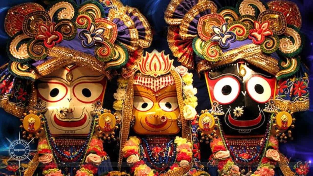 Rath Yatra 2025: বউকে রেখে ঘুরতে যাওয়া, রেগে কাঁই স্ত্রী! তারপর কী হয়েছিল জগন্নাথদেবের? চিনে নিন মহাপ্রভুর অর্ধাঙ্গিনীকে Rath Yatra 2025: বউকে রেখে ঘুরতে যাওয়া, রেগে কাঁই স্ত্রী! তারপর কী হয়েছিল জগন্নাথদেবের? চিনে নিন মহাপ্রভুর অর্ধাঙ্গিনীকে