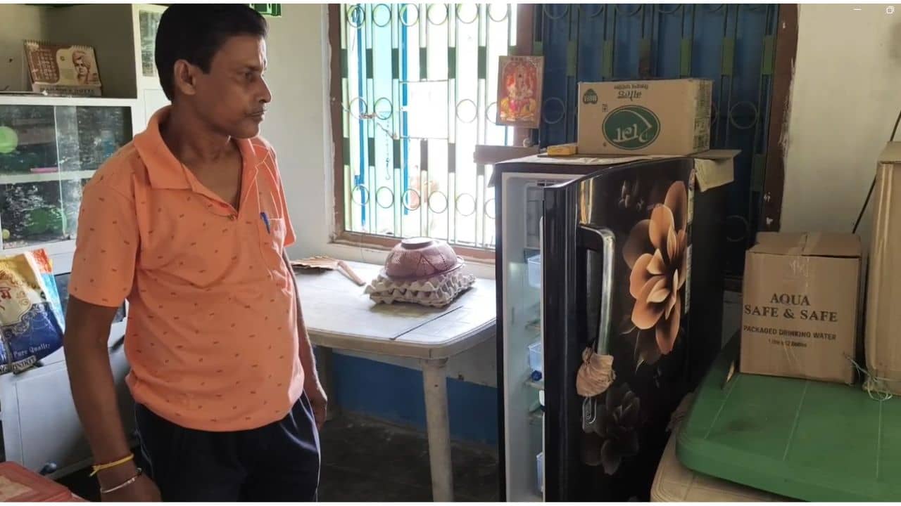 Jalpaiguri: ঘরে ঢুকে মাংস, কোল ড্রিঙ্কস খেল চোর, তারপর...