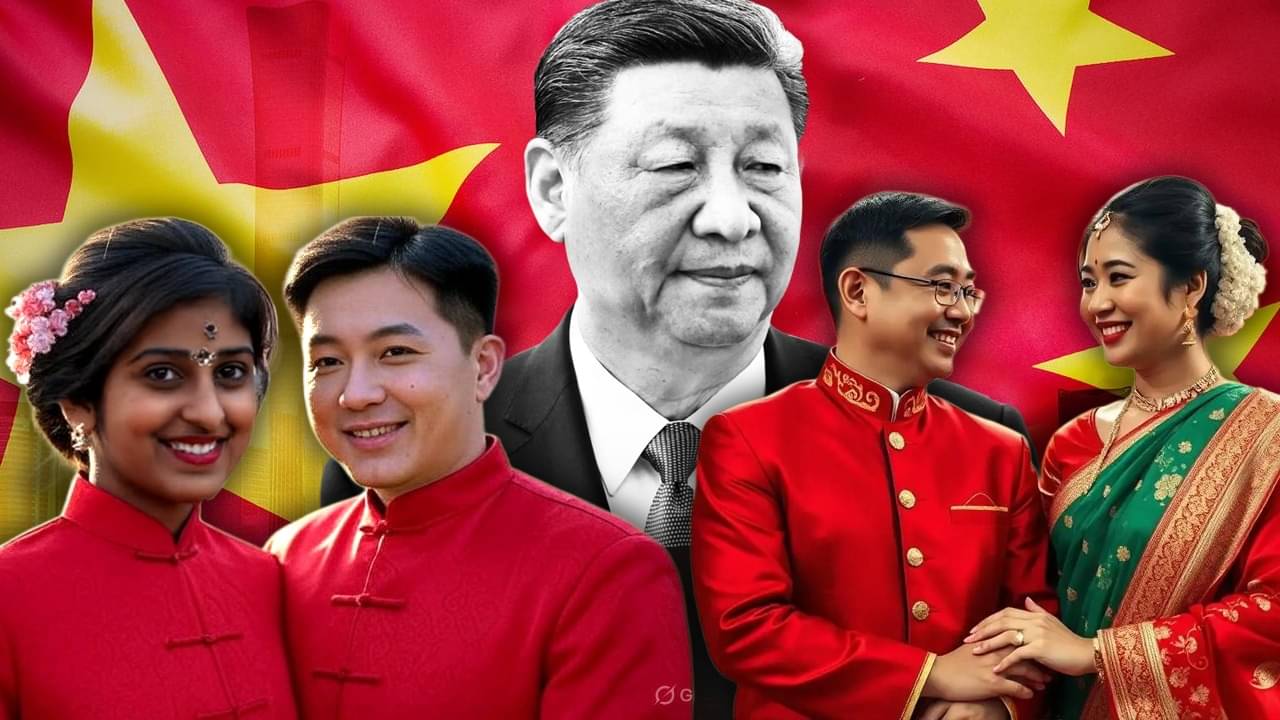 China Crisis: চিনে মেয়ে পাওয়া যাচ্ছে না, বিয়ে করতে না পেরে এ কী কাণ্ড বাঁধিয়ে বসল সে দেশের ছেলেরা!