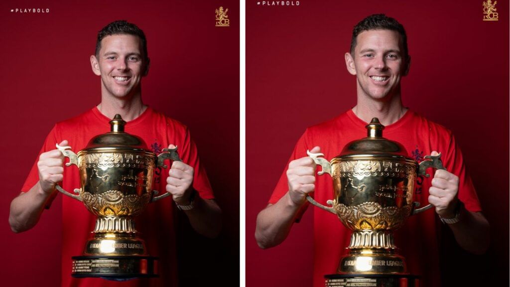 Josh Hazlewood rcb