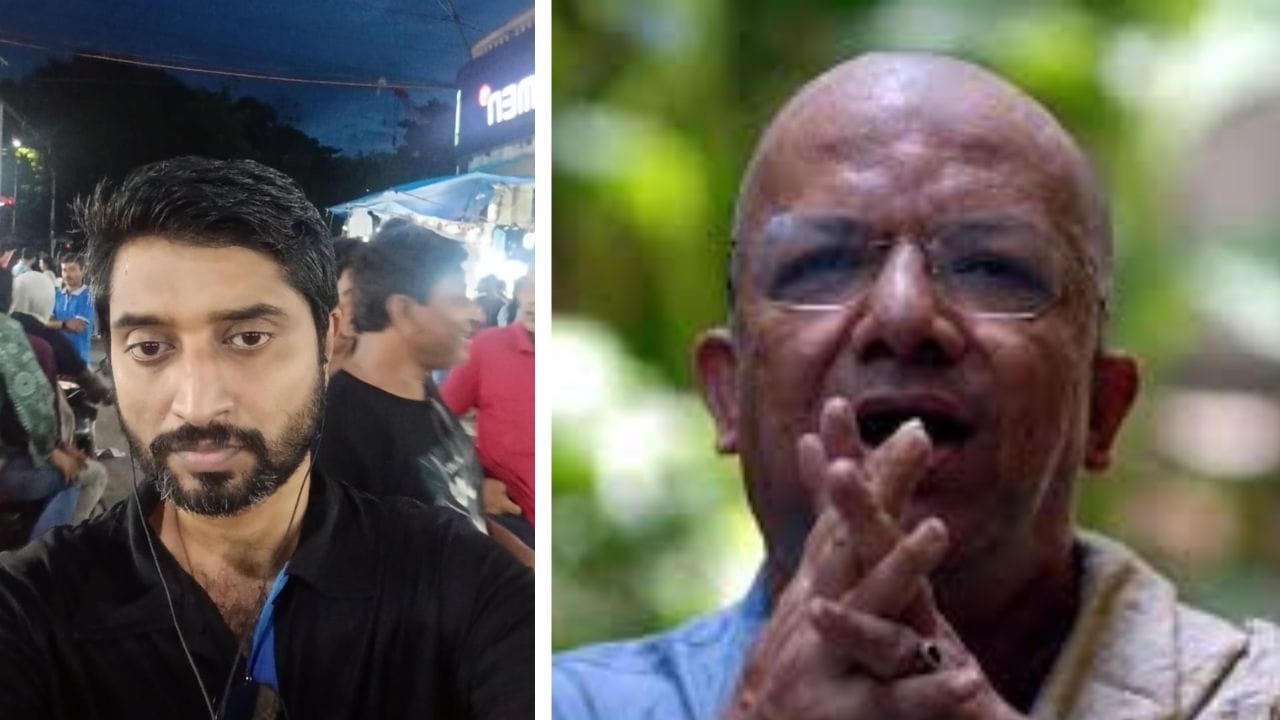 Kabir Suman: '...ধর্ষণের হুমকি', পুরনো মন্তব্যে কবীর সুমনের বিরুদ্ধে লালবাজারে অভিযোগ দায়ের Kabir Suman: '...ধর্ষণের হুমকি', পুরনো মন্তব্যে কবীর সুমনের বিরুদ্ধে লালবাজারে অভিযোগ দায়ের