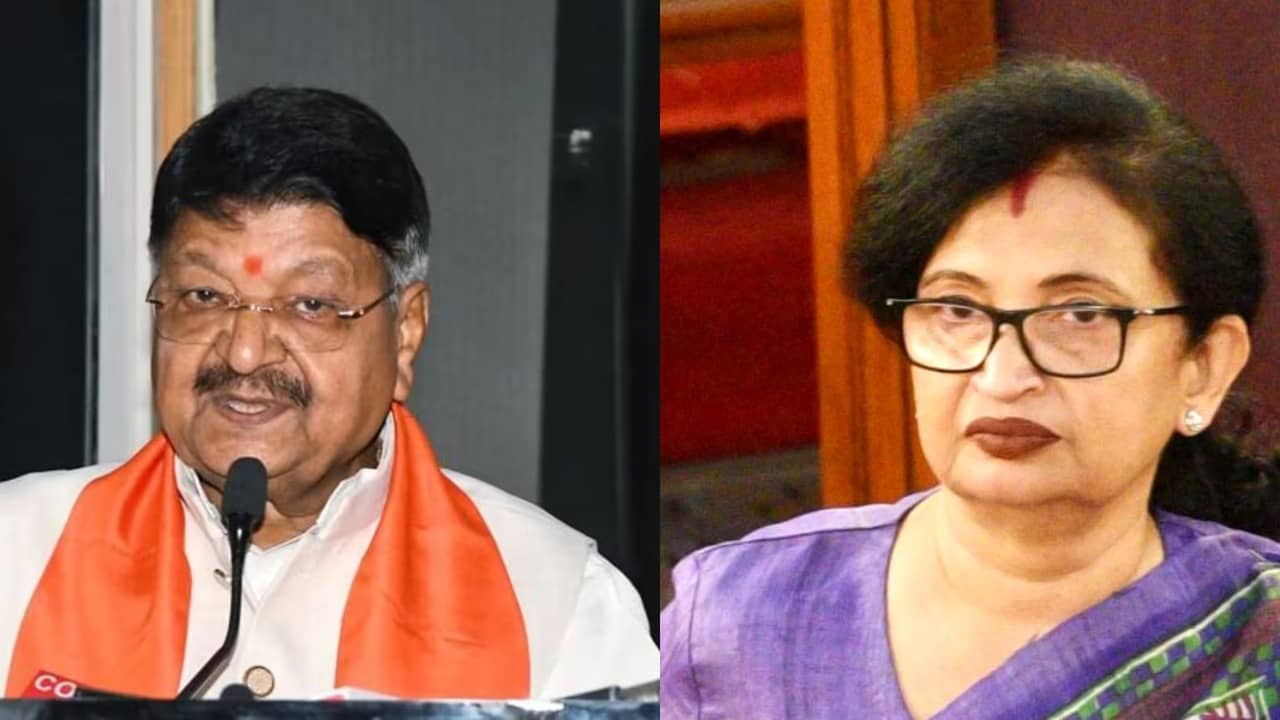 BJP Leader: ছোট পোশাক পরা মেয়েদের পছন্দ নয় কৈলাসের, পদত্যাগের দাবি তৃণমূলের
