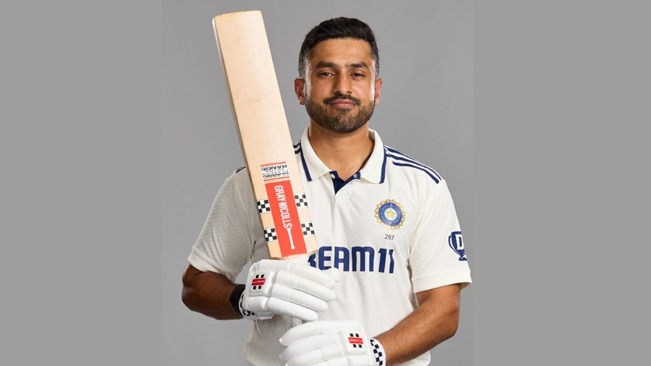Karun Nair: কেন বাদ পড়েছিলেন ভারতীয় দল থেকে, আজও বুঝতে পারেননি করুণ! Karun Nair: কেন বাদ পড়েছিলেন ভারতীয় দল থেকে, আজও বুঝতে পারেননি করুণ!