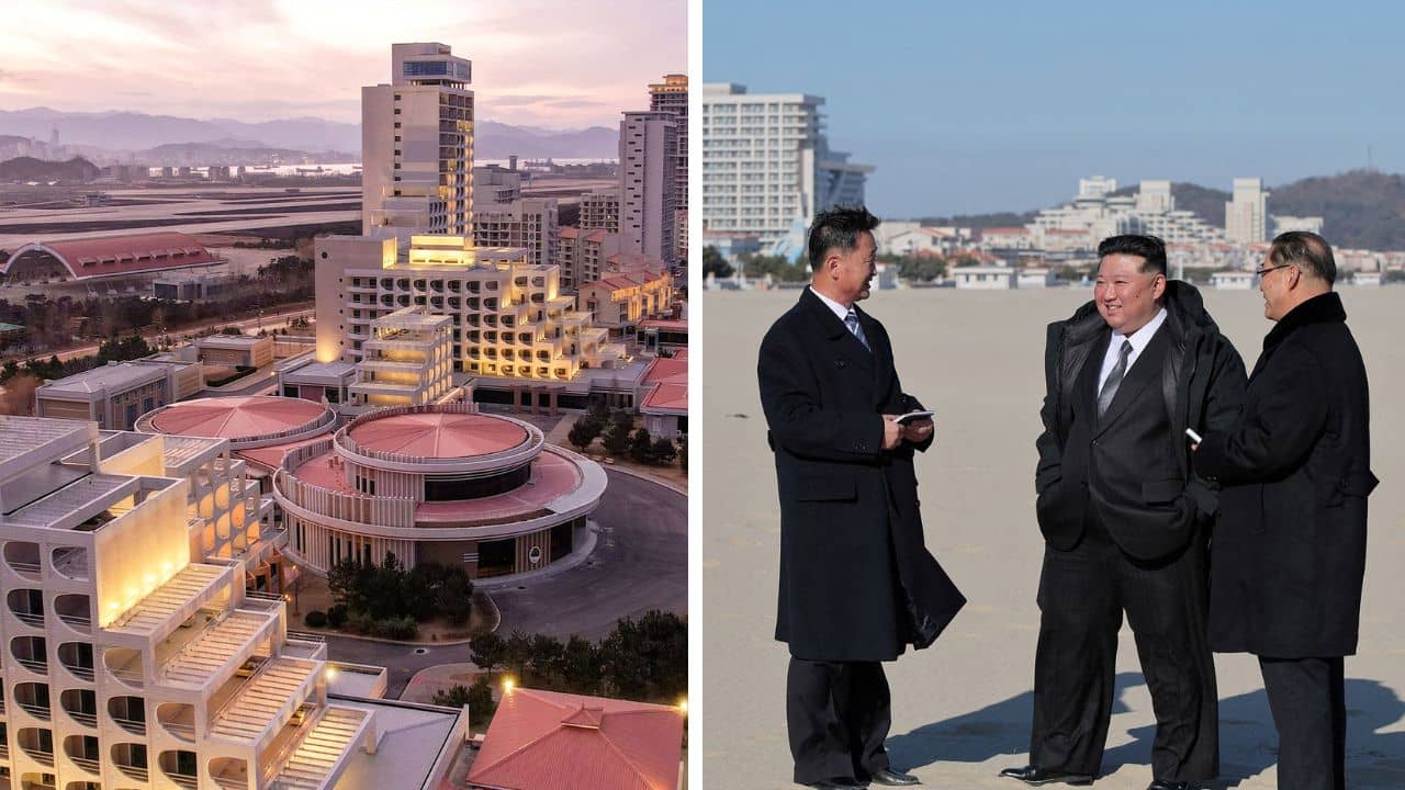 Kim Jong Un Resort: উত্তর কোরিয়ায় খুলে গেল ২০ হাজার শয্যাবিশিষ্ট বিলাসবহুল রিসর্ট, কিন্তু সেখানে যাবে কে?