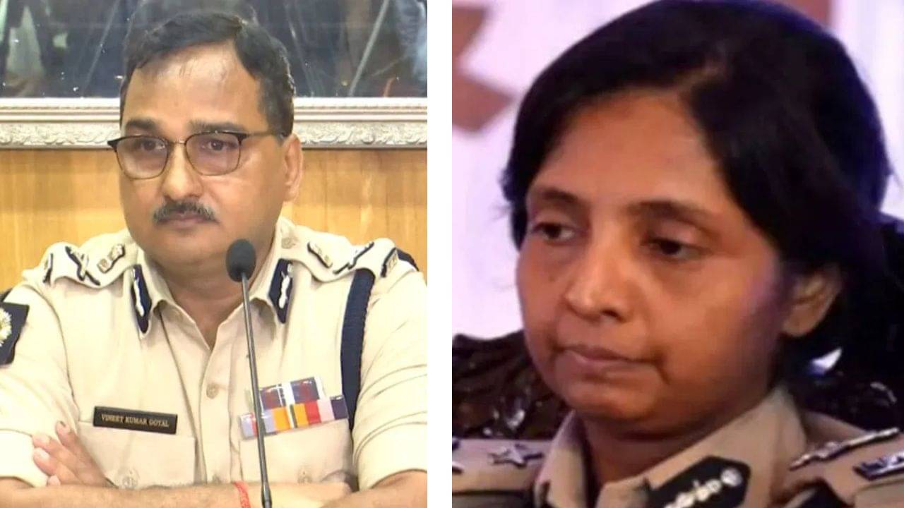Kolkata Police: পুলিশ কমিশনার পদ থেকে সরে যাওয়া বিনীত পেলেন বড় দায়িত্ব, আর কোন IPS কী পেলেন?