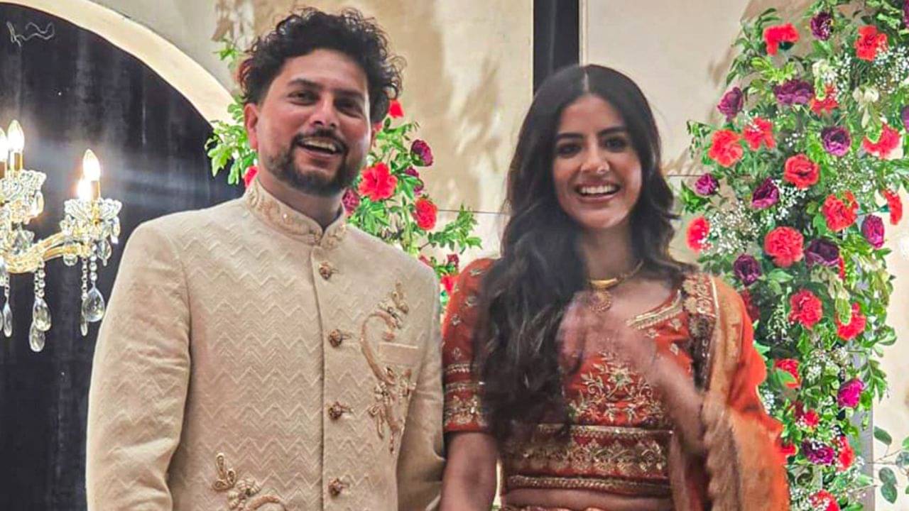 Kuldeep Yadav Engagement: কৈশোরের প্রেম! ইংল্যান্ড সফরের আগেই এনগেজমেন্ট সারলেন কুলদীপ যাদব